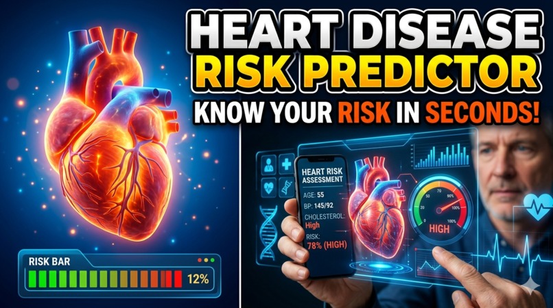 CardioInsight AI – Interpretable Cardiovascular Risk – screenshot 1