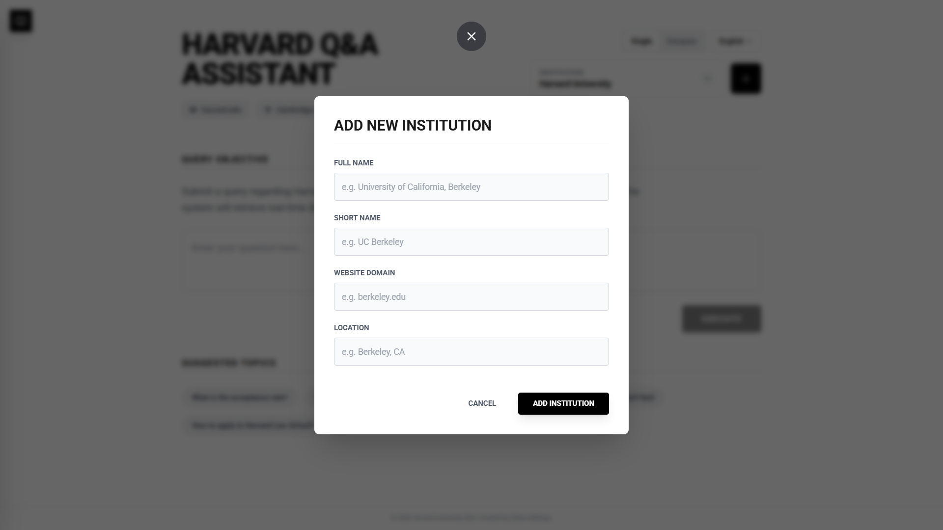 UniAssist - College Assistant | Devpost