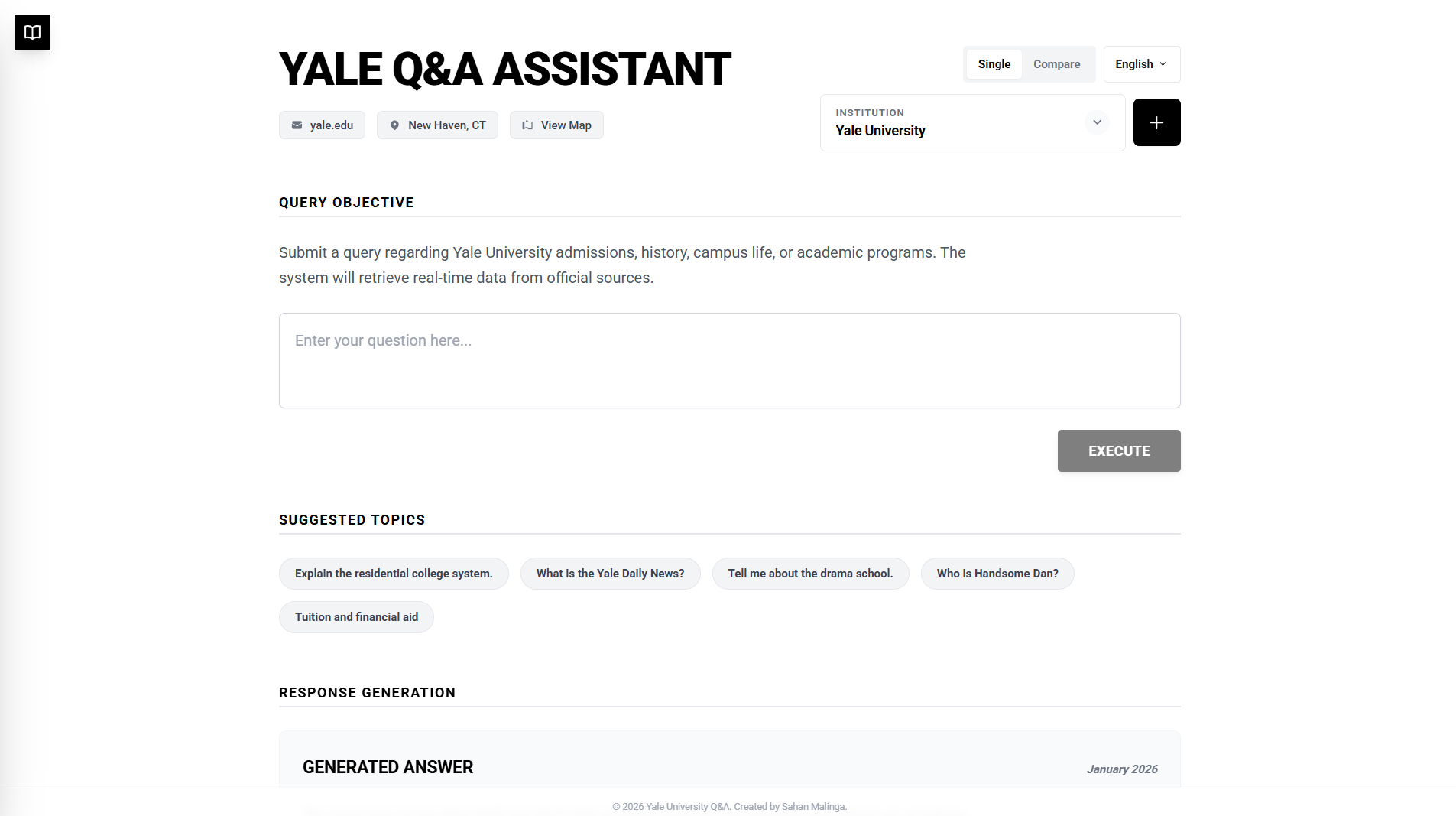 UniAssist - College Assistant | Devpost