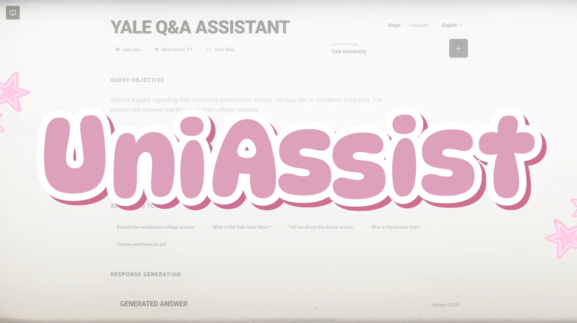 UniAssist - College Assistant | Devpost