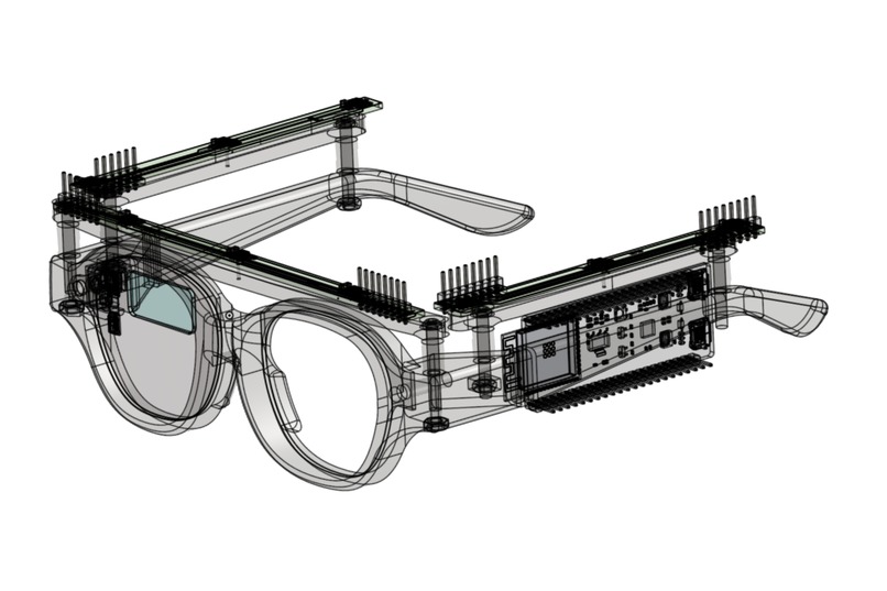 N1: Augmented Reality Sound Awareness Glasses – screenshot 1