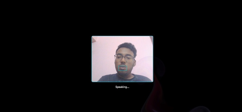 Silent Speech Recognition for the Voiceless – screenshot 4