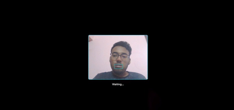 Silent Speech Recognition for the Voiceless – screenshot 3