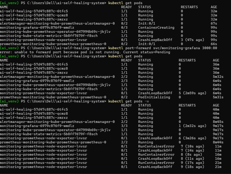 WatchTower AI – screenshot 2