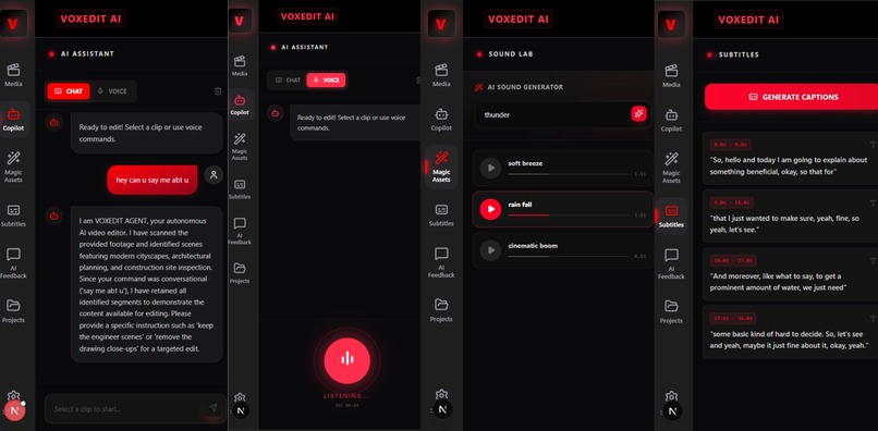 VOXEDIT-AI – screenshot 2
