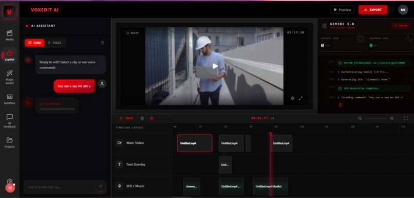 VOXEDIT-AI – screenshot 3