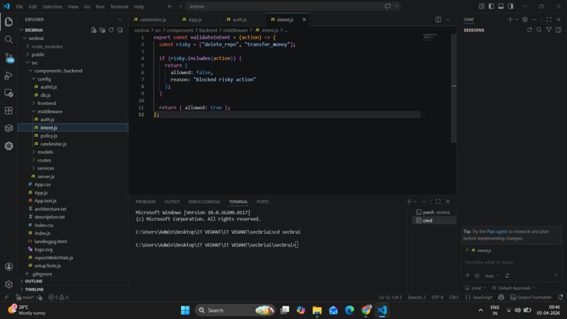 aiagauthapp – screenshot 3