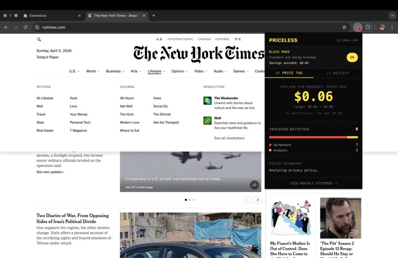 Pricele$$ – screenshot 5