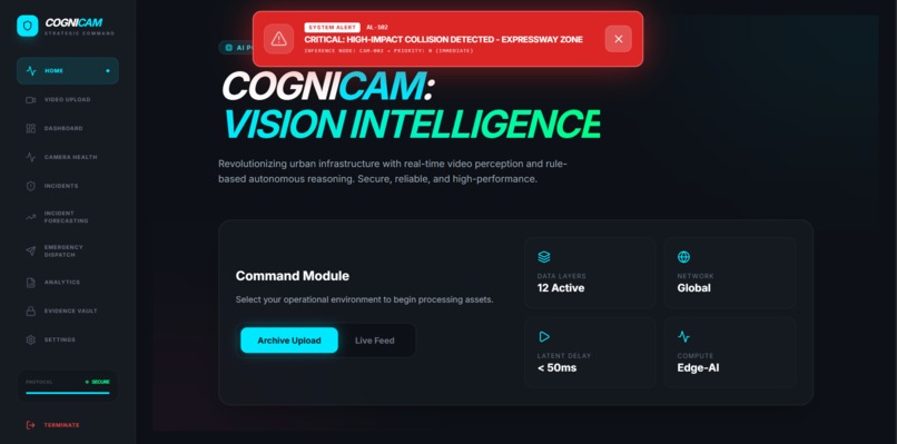 Cognicam – screenshot 1