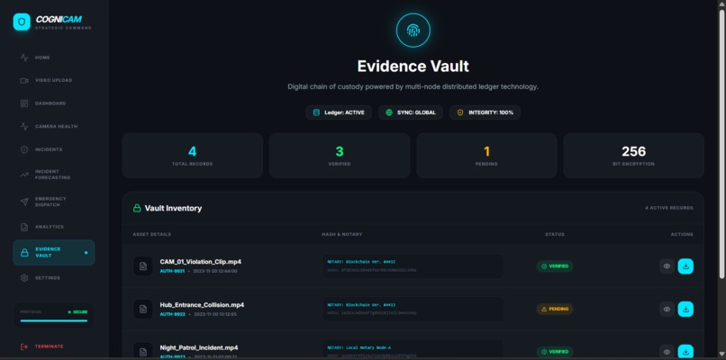 Cognicam – screenshot 10