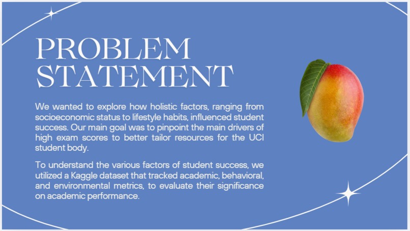 Student Performance – screenshot 2