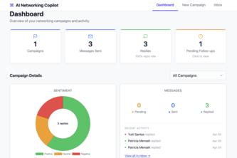 AI Networking Copilot
