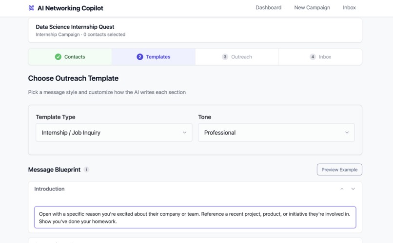 AI Networking Copilot – screenshot 4
