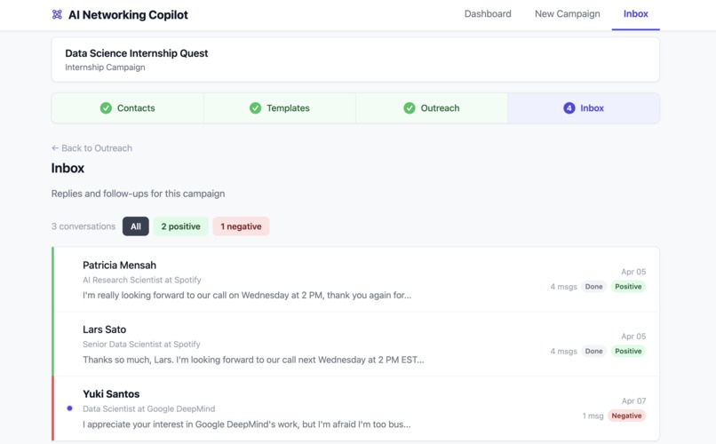 AI Networking Copilot – screenshot 6