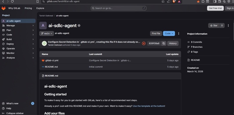 ForgeAI – screenshot 1