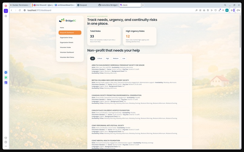 BridgeBC – screenshot 5