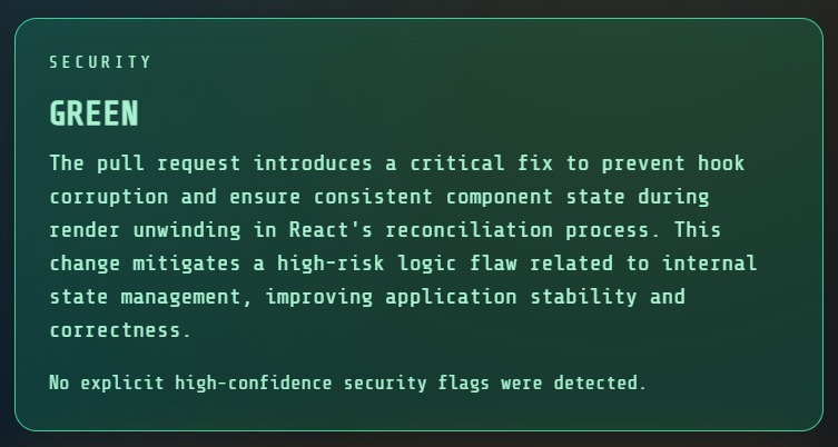 Code Jury: PR Auditor – screenshot 2
