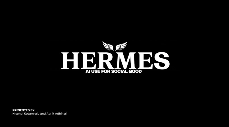 Hermes – screenshot 1