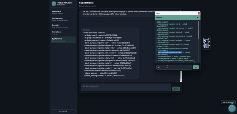 Tloque Nahuaque – screenshot 1