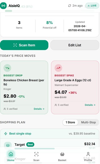Aisle IQ – screenshot 9