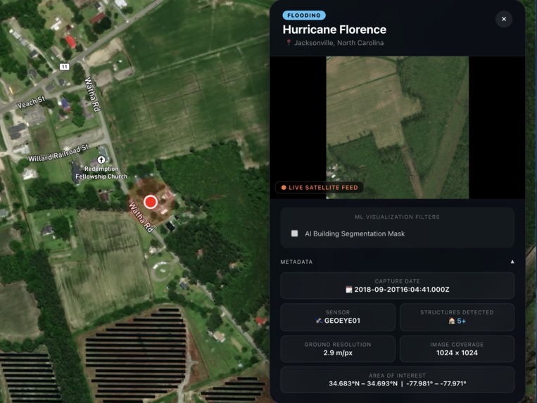 Project SendHelp – screenshot 2