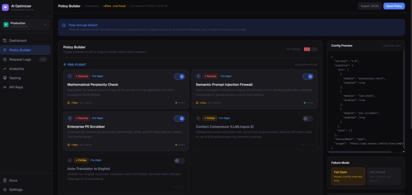 Hermes – screenshot 2