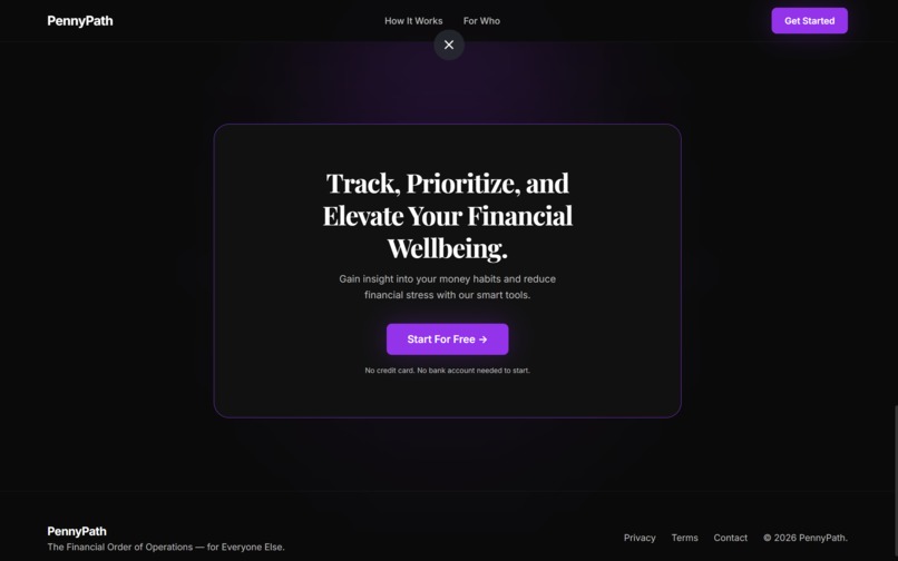 PennyPath – screenshot 4