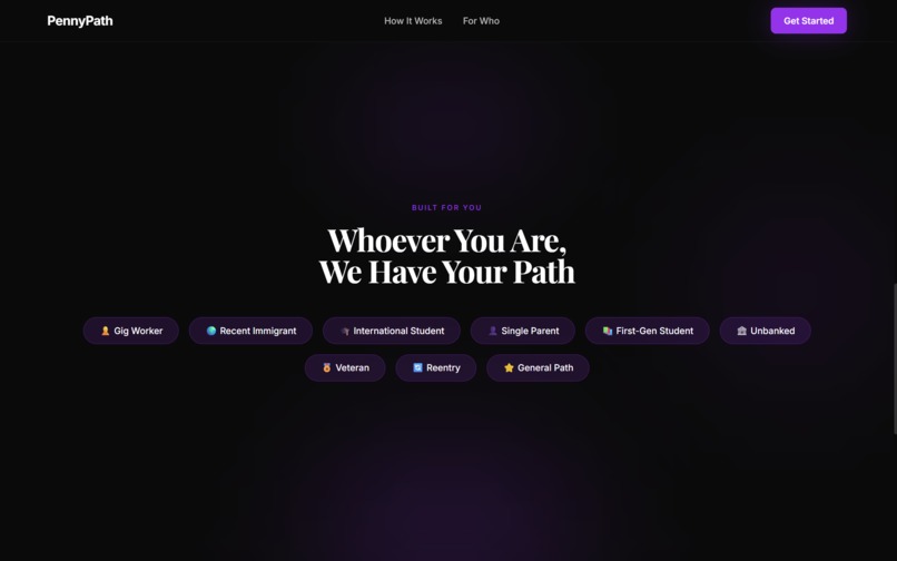 PennyPath – screenshot 3