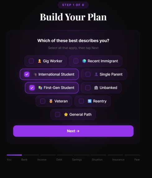 PennyPath – screenshot 5