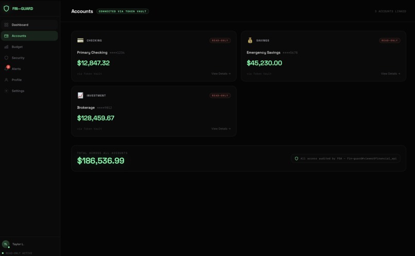 Fin-Guard – screenshot 3