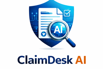 ClaimDesk AI 
