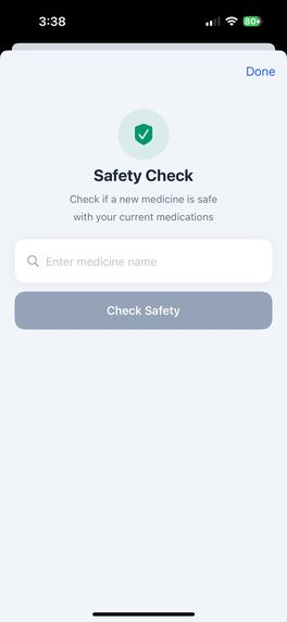 OneHealth – screenshot 2