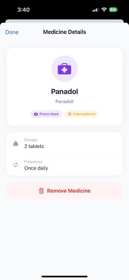 OneHealth – screenshot 4