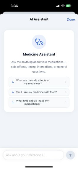 OneHealth – screenshot 6