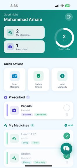 OneHealth – screenshot 9