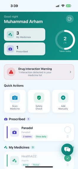 OneHealth – screenshot 11