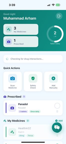 OneHealth – screenshot 12