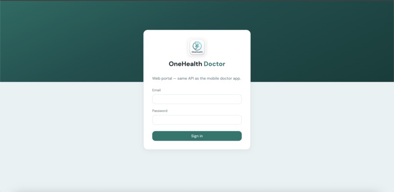 OneHealth – screenshot 17