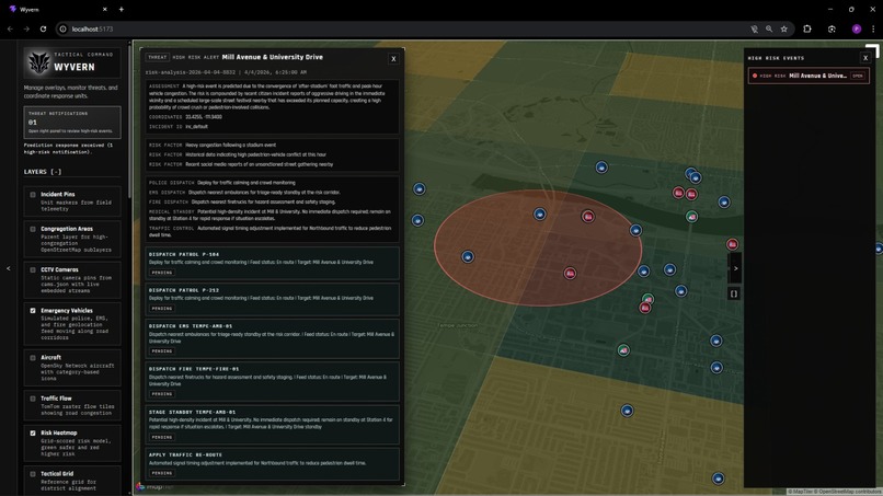 Wyvern – screenshot 2
