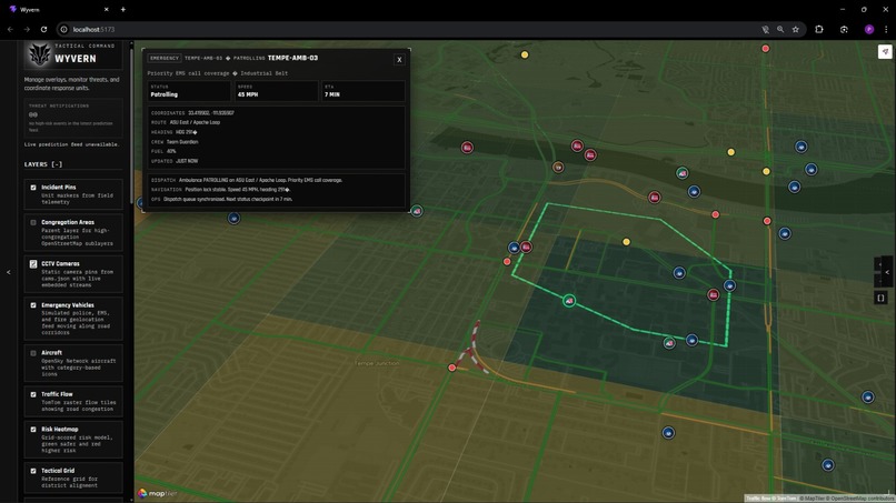 Wyvern – screenshot 3