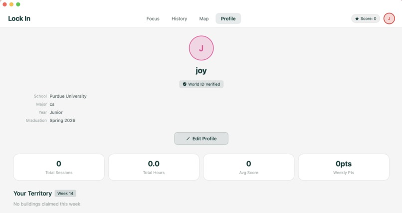 Lock In – screenshot 7