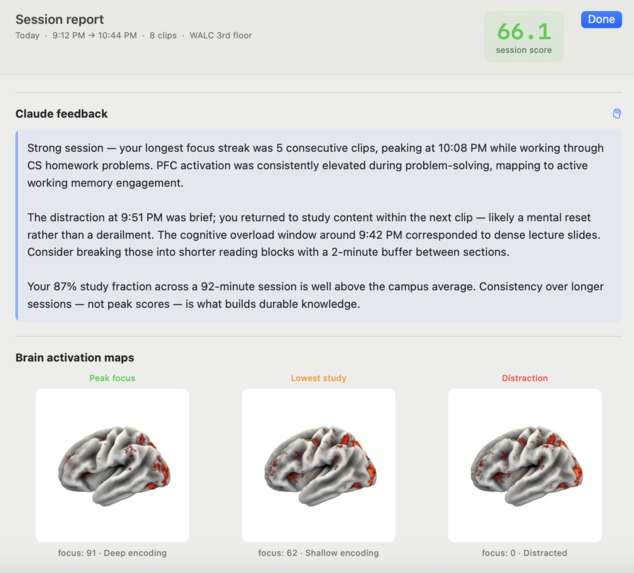 Lock In – screenshot 6