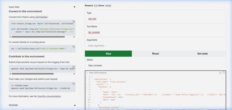 AI-Powered Invoice Triage for AP Automation – screenshot 2