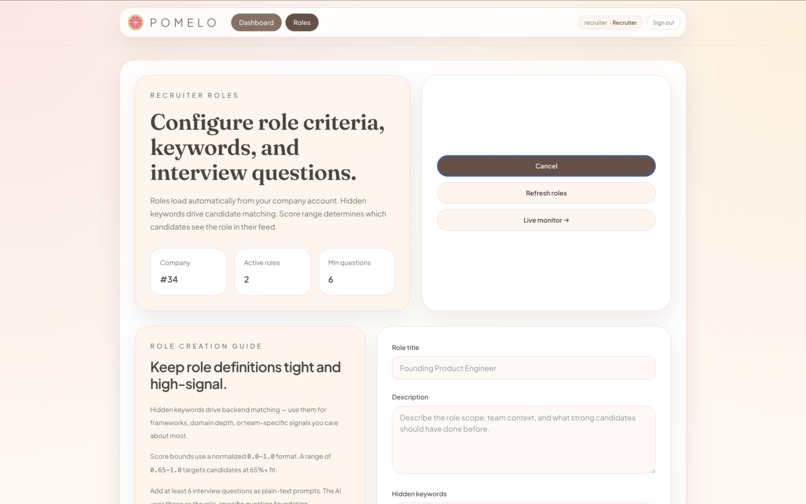 Pomelo – screenshot 5