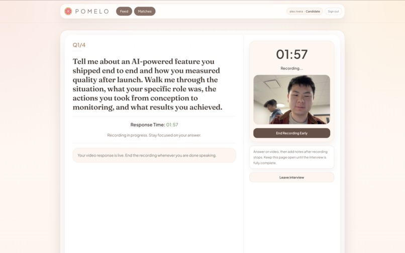 Pomelo – screenshot 4