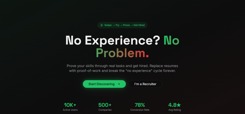 SkillThrill – screenshot 1