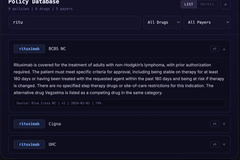 RxRadar – screenshot 6