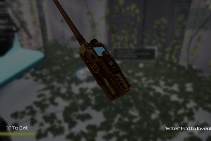 SUBMERGED – screenshot 2