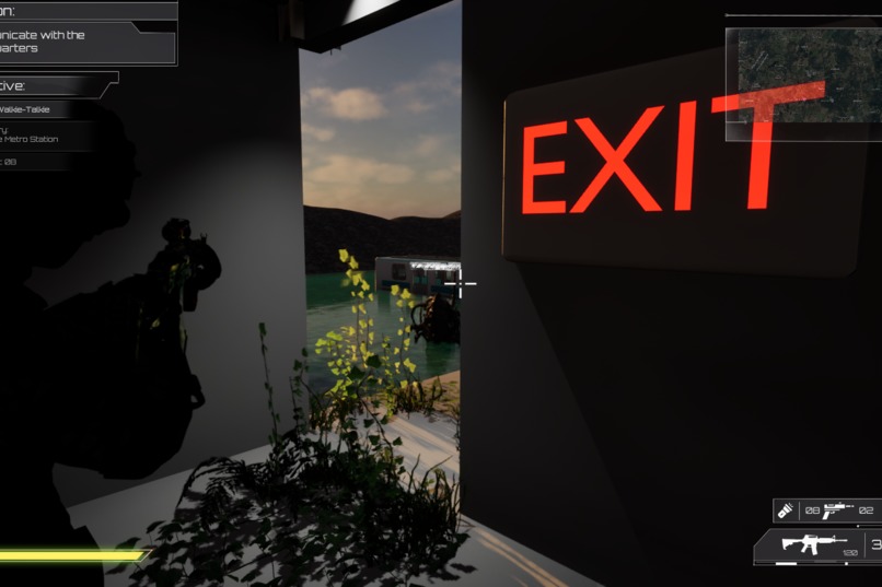 SUBMERGED – screenshot 4