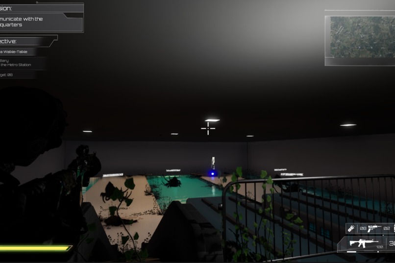 SUBMERGED – screenshot 5